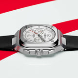 Bell & Ross BR05C White Hawk