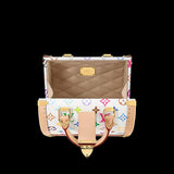 N/A Louis Vuitton M27833 LV x TM Speedy Trunk 20