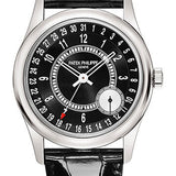 Patek Philippe Mens Calatrava Watch - 6006G-001