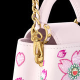 Louis Vuitton LV x TM Capucines Mini  M13249