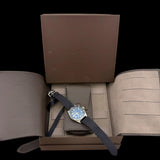 Glashütte Original Seaq  Blue 39.5mm