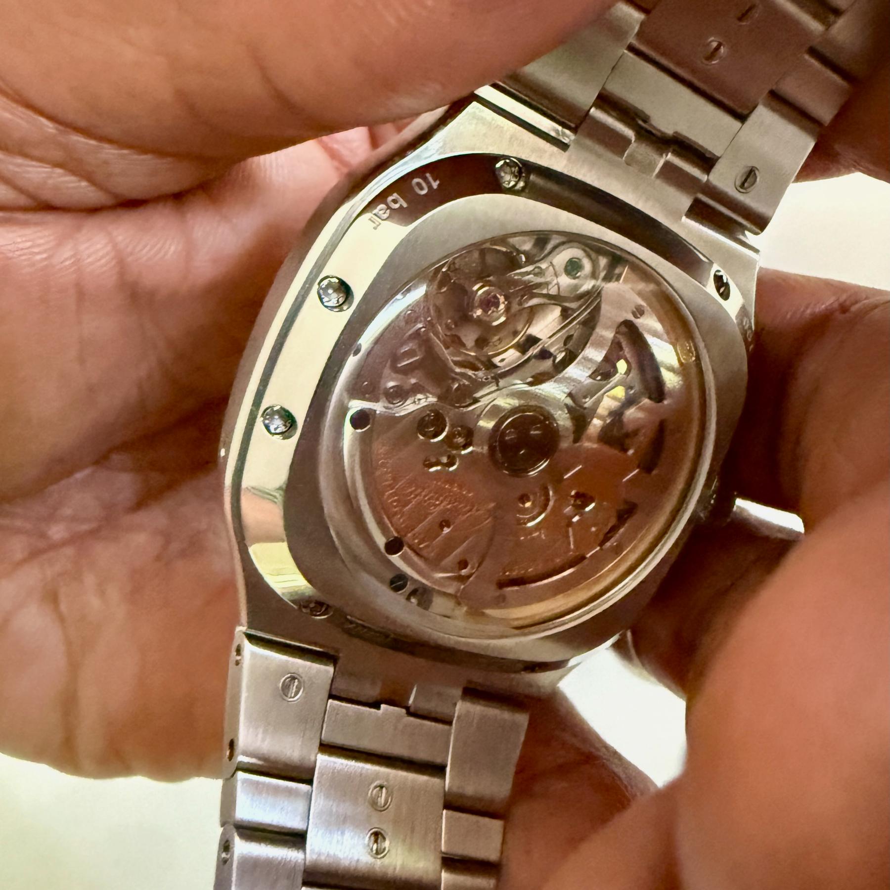 Glashütte Original Seventies Chronograph Panorama Date - Mint