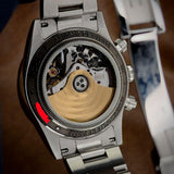 Artisans de Geneve "Rusty" Daytona