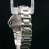 Cartier Ballon Bleu - pink