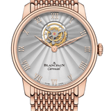 Blancpain Villeret Carrousel Volant Une Minute Red Gold Men's Watch - 66228 3642 MMB
