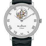 Blancpain Villeret Tourbillon Volant Une Minute 12 Jours Limited Edition Men's Watch - 66240 3431 55B