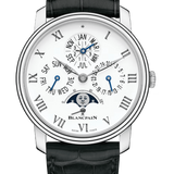 Blancpain Villeret Quantieme Perpetuel 8 Jours Limited Edition Men's Watch - 6659 3431 55B