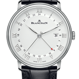 Blancpain Villeret GMT Date Men's Watch - 6662 1127 55B
