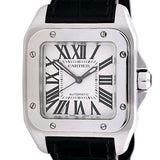 Cartier Santos 100
