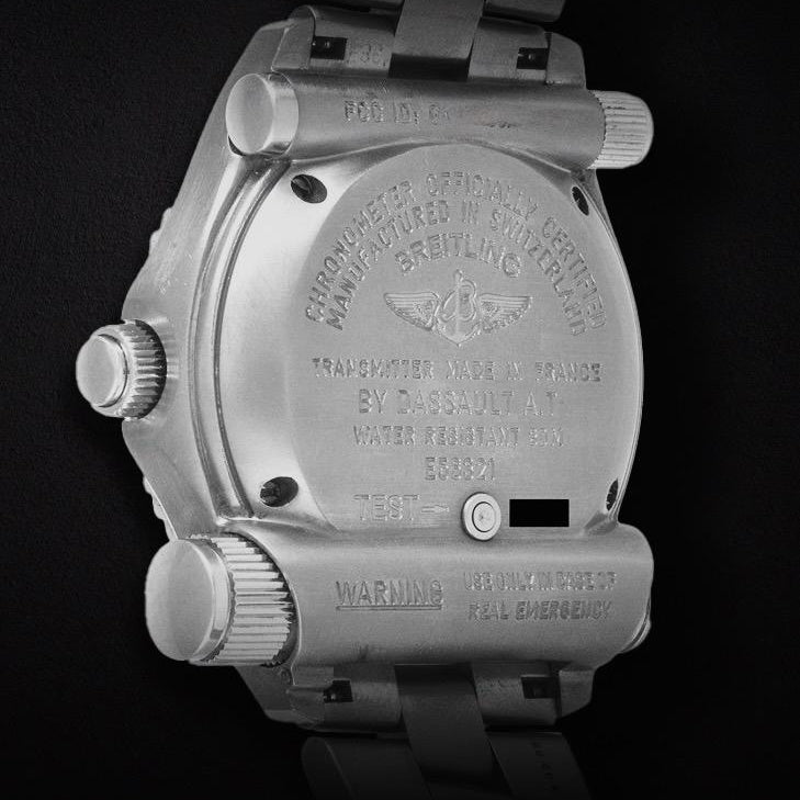 Breitling Emergency