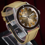 Blancpain Fifty Fathoms Bathyscaphe Day Date Desert Edition