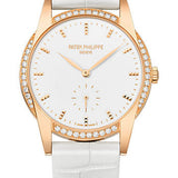 Patek Philippe Ladies Calatrava Watch - 7122/200R-001