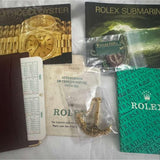 Rolex Submariner Date - tropical violet