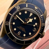Tudor Heritage Black Bay