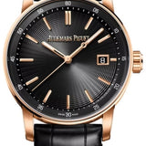 Audemars Piguet CODE 11.59 Automatic 38 Pink Gold / Black - 77410OR.OO.A127CR.01 - 2026