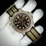 Omega Seamaster Diver 300 M 007