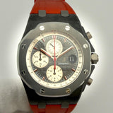 Audemars Piguet Royal Oak Offshore Chrono - Jarno Trulli Limited Edition