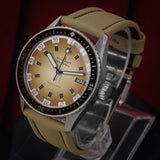 Blancpain Fifty Fathoms Bathyscaphe Day Date Desert Edition
