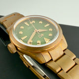 Christopher Ward C65 Dune Aeolian Bronze