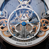 Arnold & Son Time Pyramid