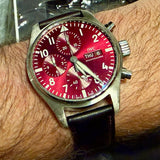 IWC Pilot’s Watch Chronograph Edition