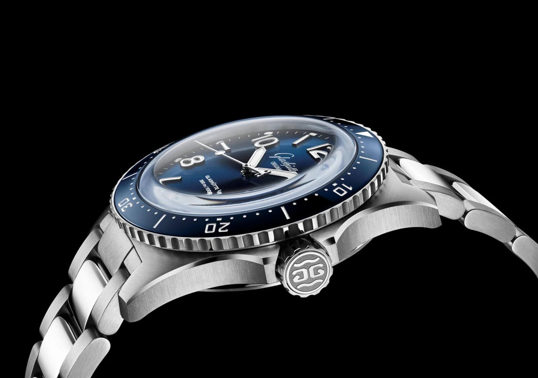 Glashütte Original Seaq Panorama Date