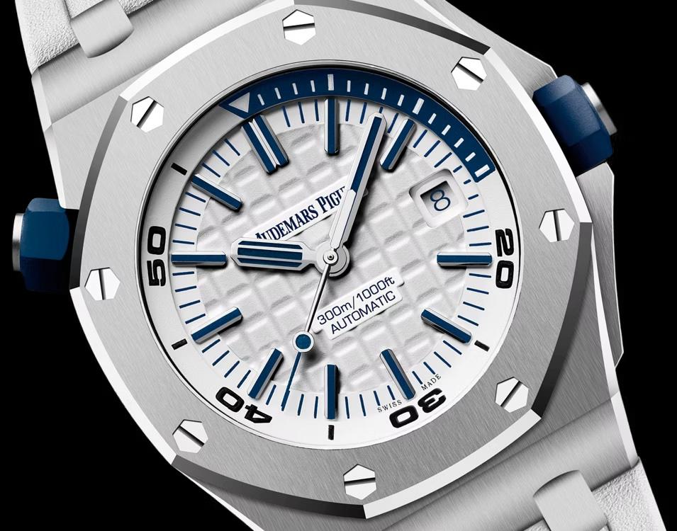 Audemars Piguet Royal Oak Offshore Diver
