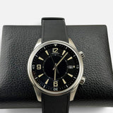 Jaeger-LeCoultre Polaris Date - black