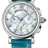 Breguet Marine 8827 Watch - 8827ST/5W/986