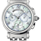 Breguet Marine 8827 Watch - 8827ST/5W/SM0