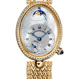 Breguet Reine de Naples 8908 - Yellow Gold Case - Mother-Of-Pearl Dial - Bracelet - 8908BA/52/J20/D000