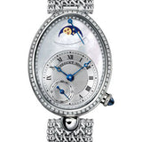 Breguet Reine de Naples 8908 - White Gold Case - Mother-Of-Pearl Dial - Bracelet - 8908BB/52/J20/D000