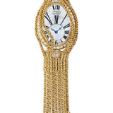 Breguet Reine de Naples 8928 - Yellow Gold Case - Mother-Of-Pearl Dial - Yellow Gold Chain Bracelet - 8928BA/51/J60/DD0D