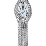 Breguet Reine de Naples 8928 - White Gold Case - Mother-Of-Pearl Dial - White Gold Chain Bracelet - 8928BB/51/J60/DD0D