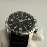 Jaeger-LeCoultre Polaris Date - black