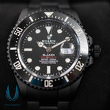 Rolex/Blaken Sea-Dweller