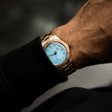 Oris Divers Sixty-Five Bronze Cotton Candy 01 733 7771 3155