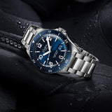 Glashütte Original Seaq Panorama Date