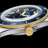 Glashütte Original Seaq  Blue 39.5mm