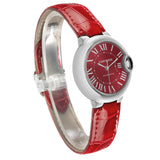 Cartier Ballon Bleu - red