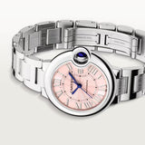 Cartier Ballon Bleu 33mm Pink