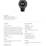 Omega Speedmaster Broad Arrow Olympic