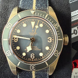 Tudor Black Bay