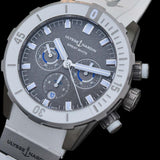 Ulysse Nardin Diver, Chronograph - Great White