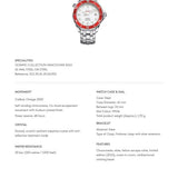 Omega Seamaster Vancouver 2010