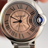 Cartier Ballon Bleu