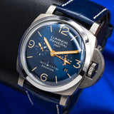 Panerai Luminor Equation Of Time