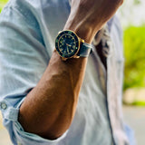Blancpain Fifty Fathoms Automatique Rose Gold