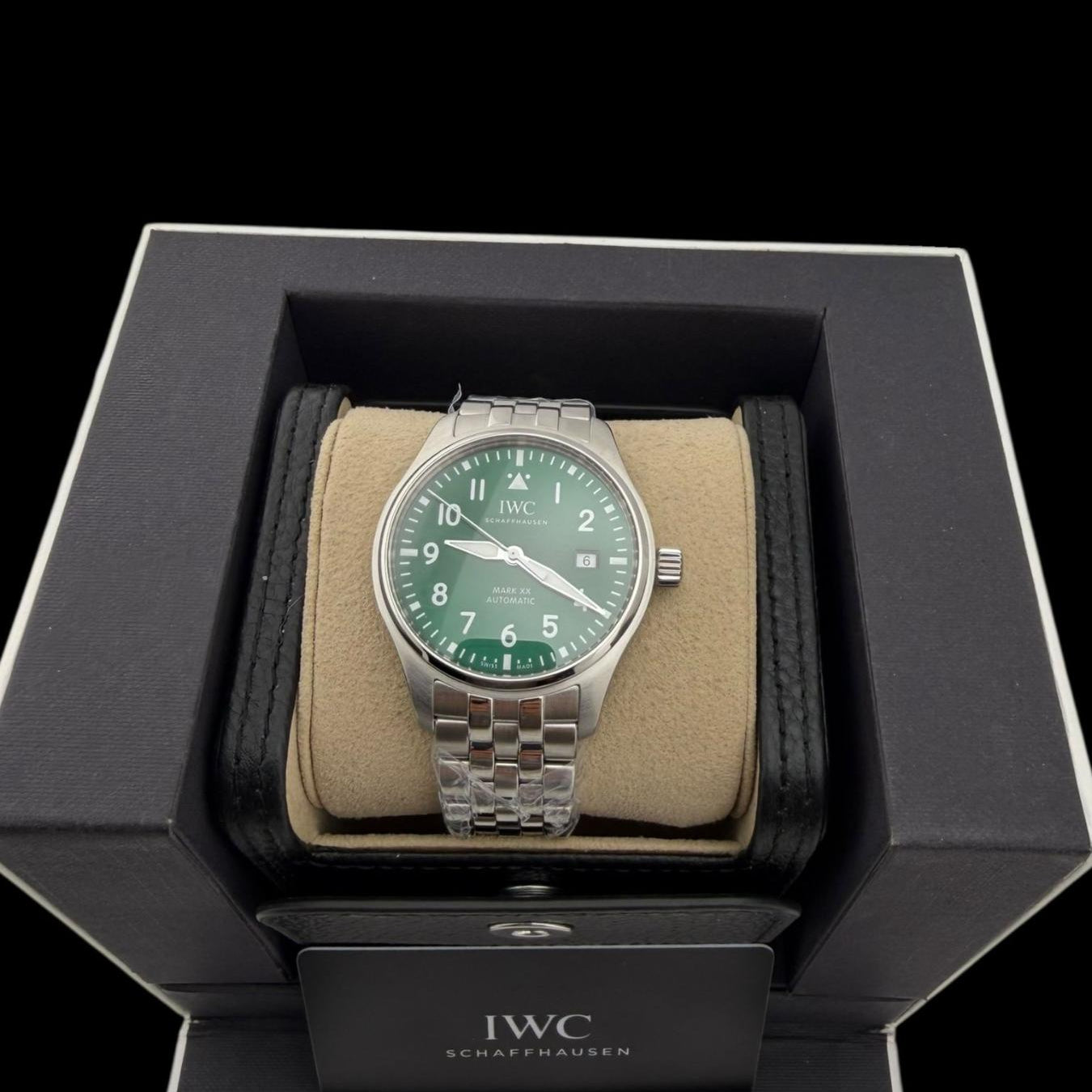 IWC Pilot's Watch Mark XX