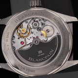 Blancpain Fifty Fathoms Bathyscaphe Jour Date Limited